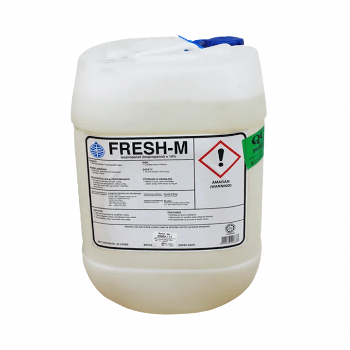Nước thơm xịt phòng khử mùi Chempro FRESH - M